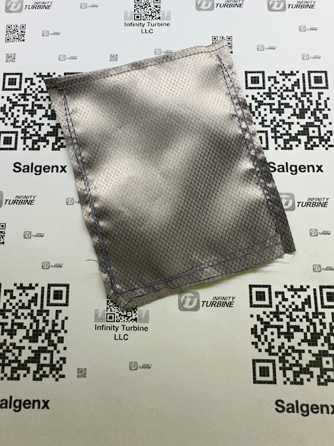 Salgenx Experimenters Conductive Electrode Pocket